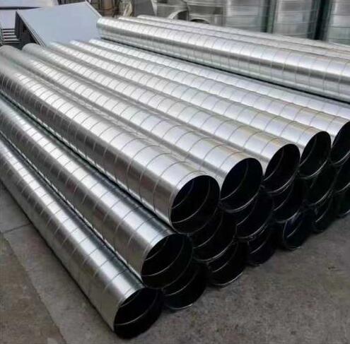 螺旋風管成品 螺旋風管成品