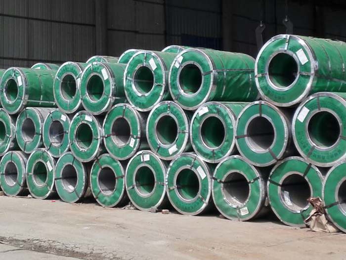 工廠環境--湖北名城通風管道安裝-襄陽中央空調