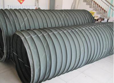 名城通風-帆布軟連接