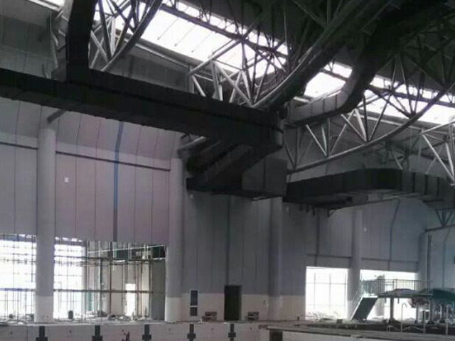 名城通風-工程案例