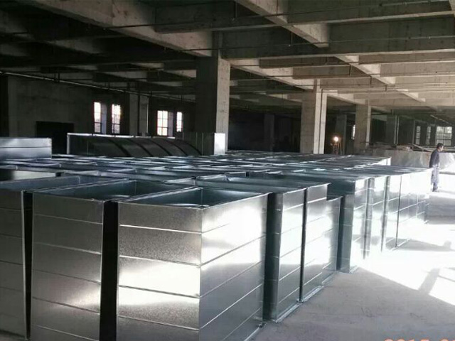 名城通風-工程案例