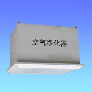 通風凈化系統2--湖北名城通風管道安裝-襄陽中央